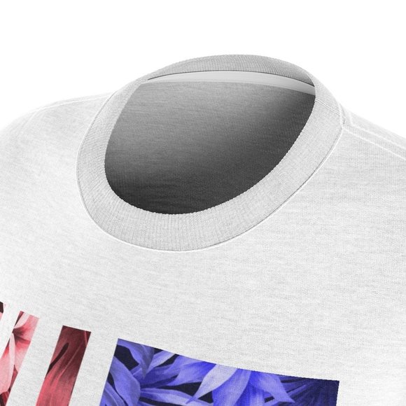 Aloha Americana Graphic Short Sleeve Tee - Picture 6 of 13